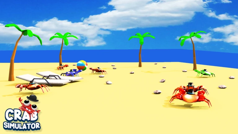 Crab Rave Simulator